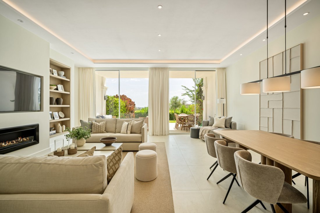Townhouse in La Quinta, Benahavis, Andalusia 5 - 16219596