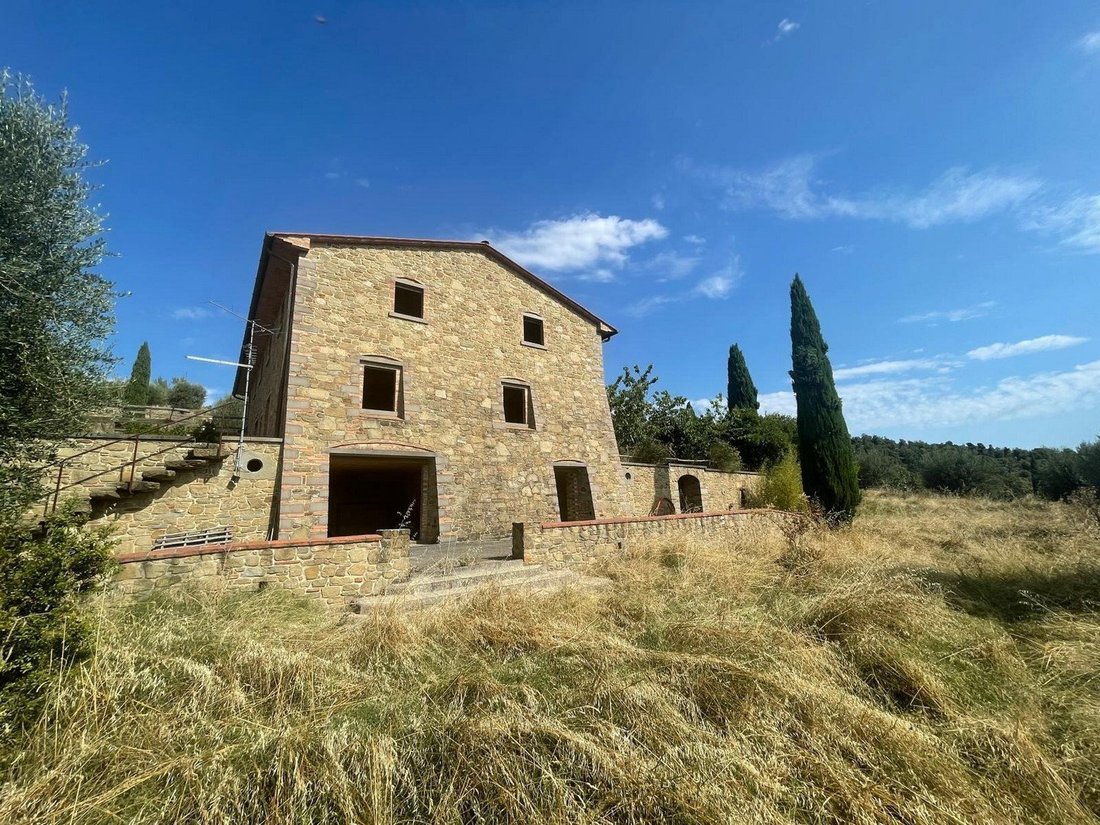 Villa in Civitella In Val di Chiana, Tuscany, Italy 5 - 16219723