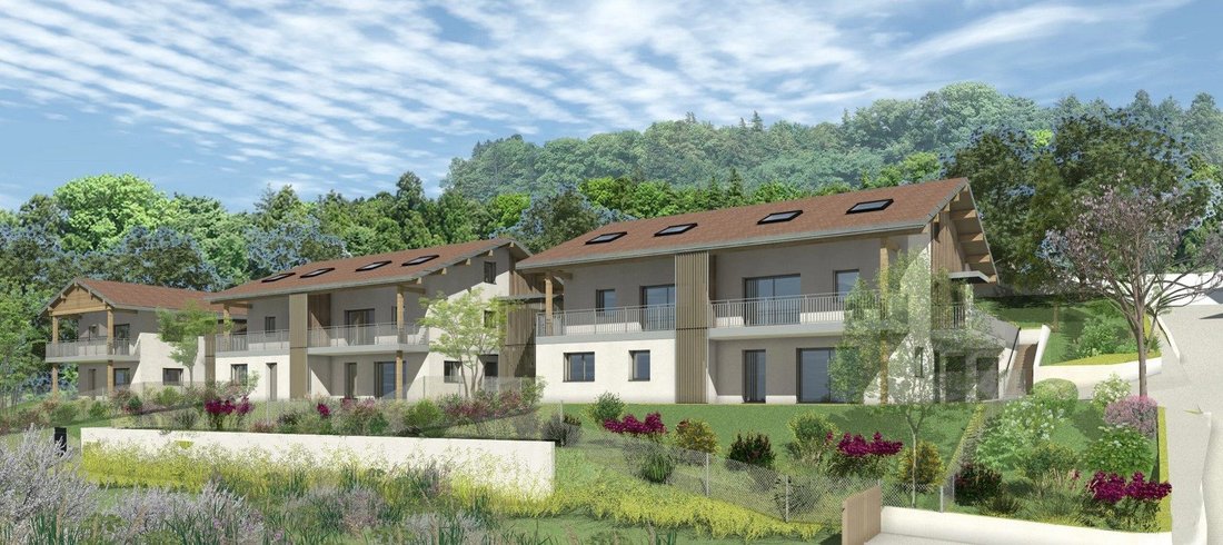 Apartment in Lucinges, Auvergne-Rhône-Alpes, France 1 - 16214941