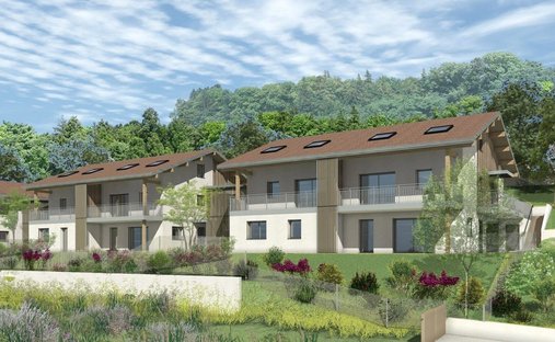Apartment in Lucinges, Auvergne-Rhône-Alpes, France 1