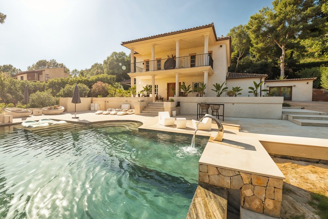 Villa in Rotes Velles, Calvia, Balearic Islands 3 - 16215788