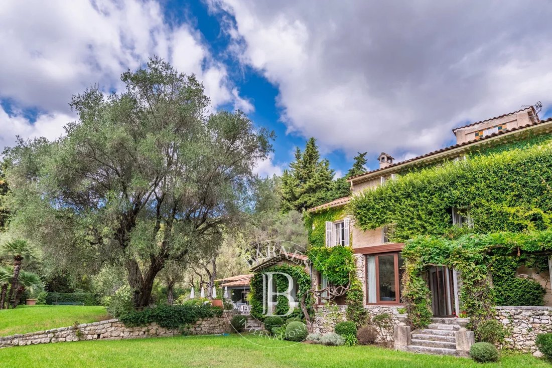 Villa in Notre Dame, Vence, France 2 - 16209722