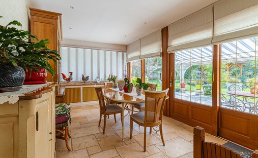 Castle for Sale in Pont-Audemer, Normandy, France