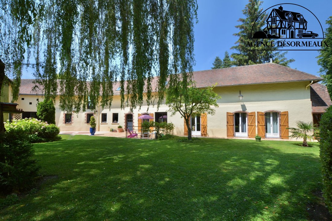 House in Garnay, Centre-Val de Loire, France 1 - 16214931