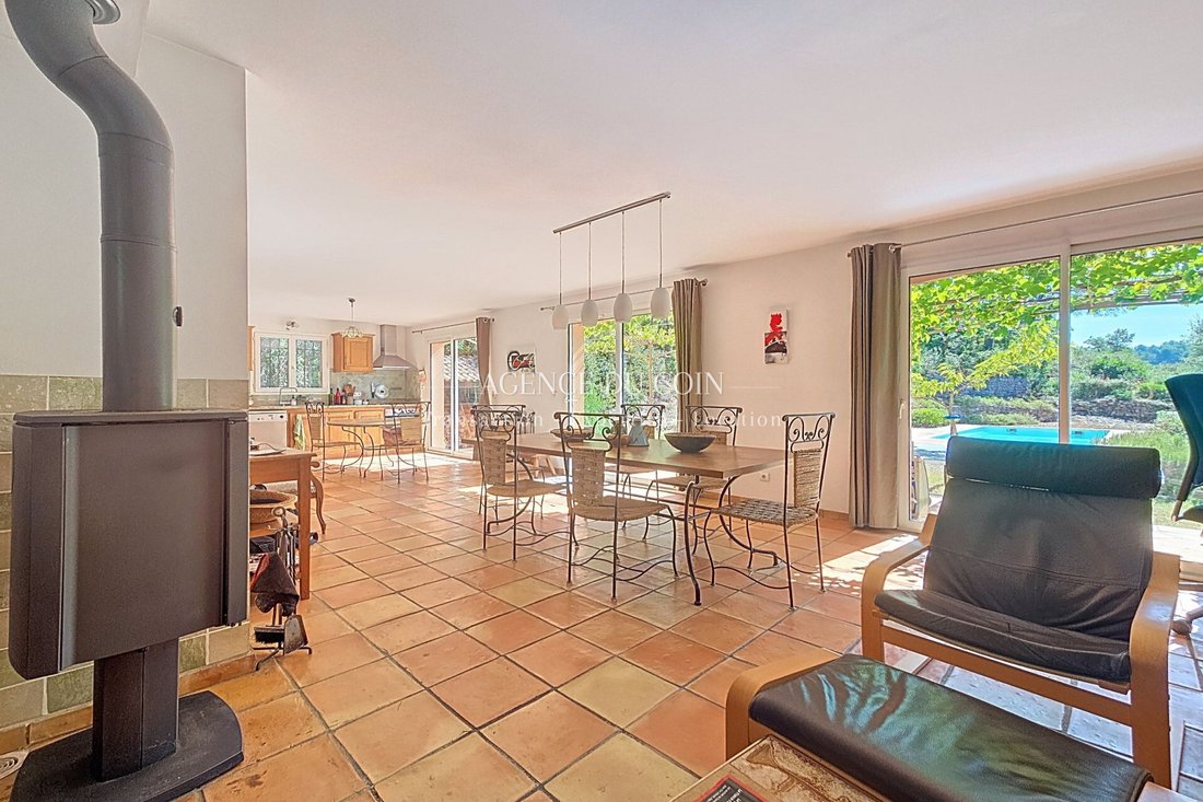 Villa in Centre Ancien, Draguignan, France 3 - 16209911