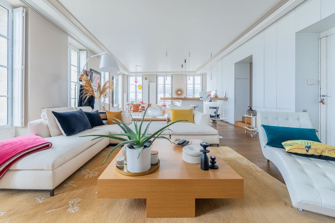 Apartment in Hôtel de Ville-Quinconce-Saint Seurin-Fondaudège, Bordeaux, France 1 - 16213625