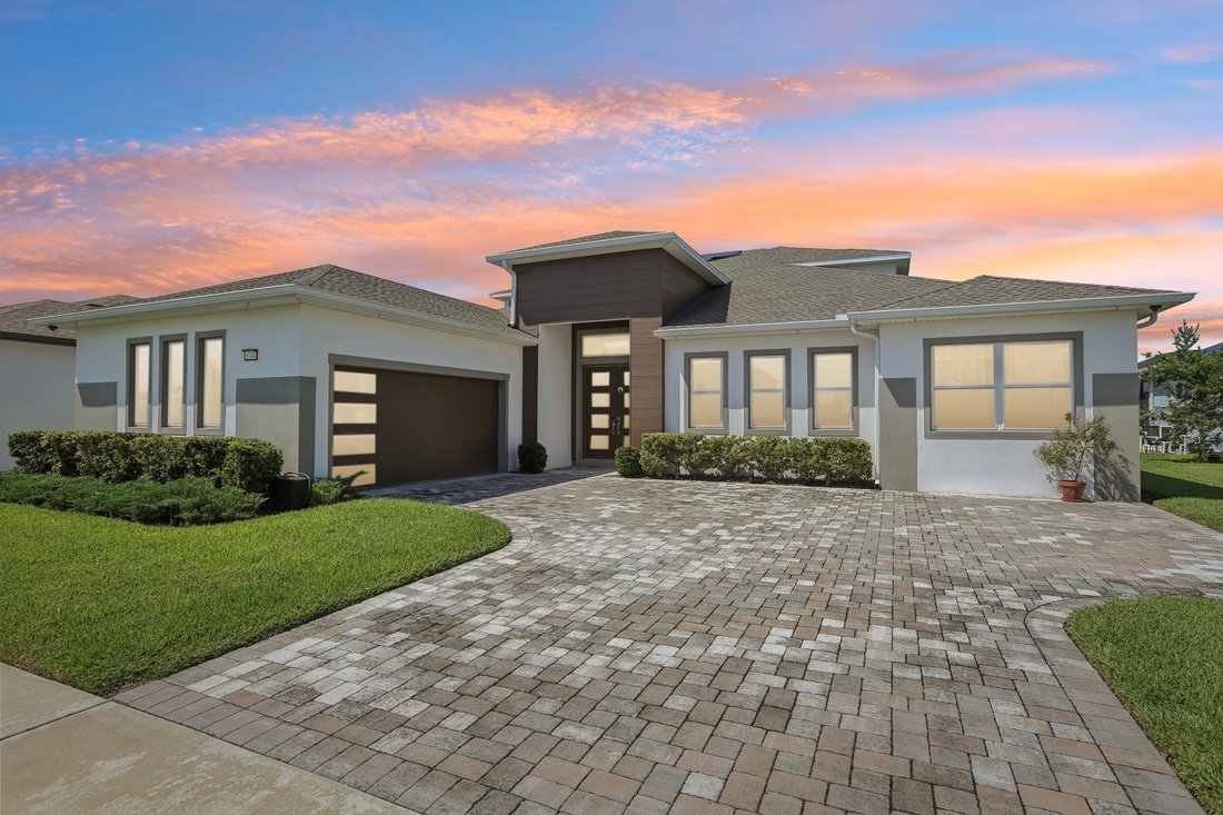 House in Wesley Chapel, Florida, United States 1 - 16209792