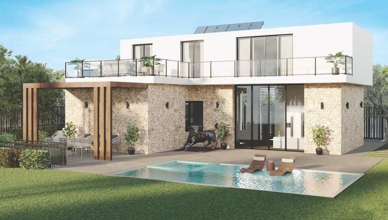 Villa in Campos, Balearic Islands, Spain 2 - 16213757