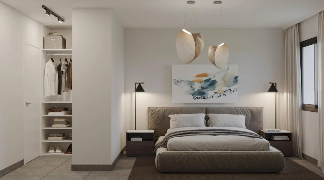 Apartment in la Vila Joiosa / Villajoyosa, Valencian Community, Spain 5 - 16216736