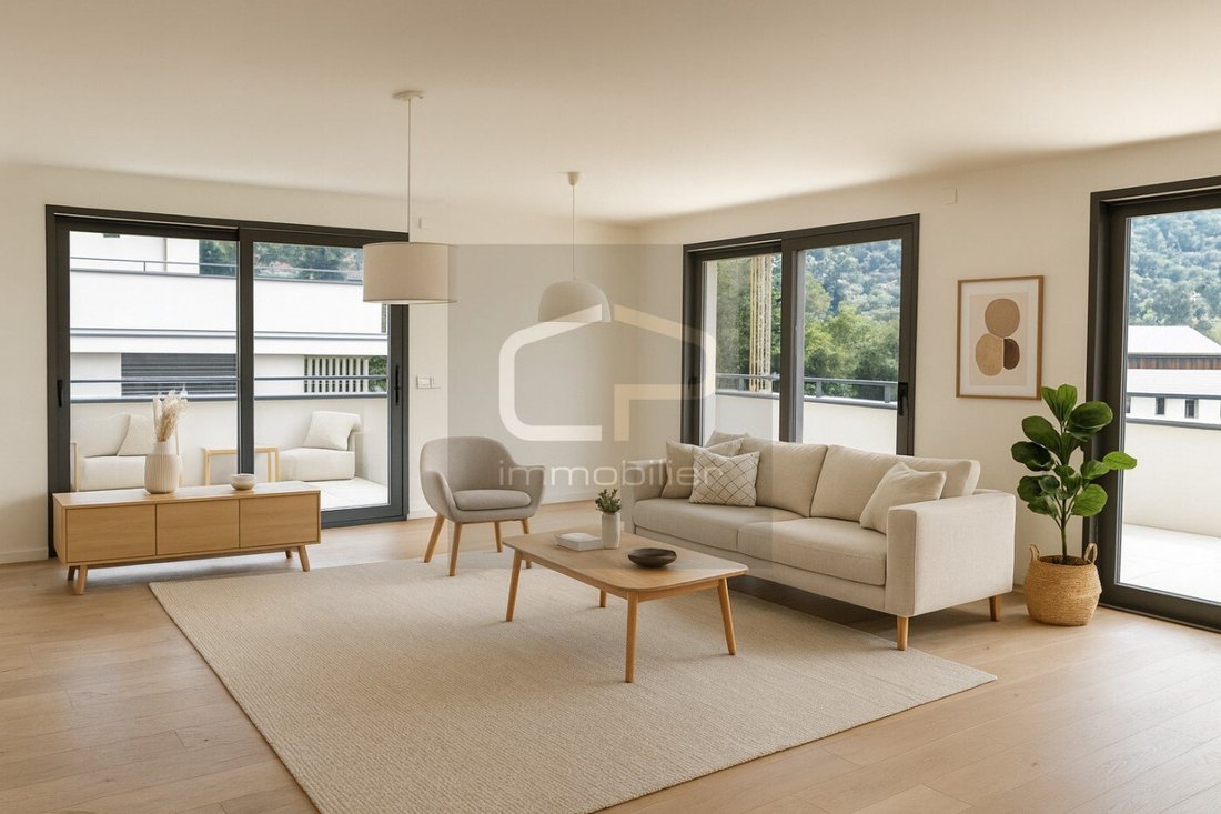 Apartment in Galbert, Annecy, France 4 - 16209547