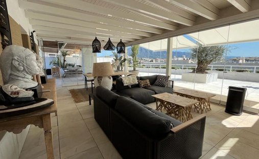 Attico a Puerto Banus, Marbella, Spagna 1