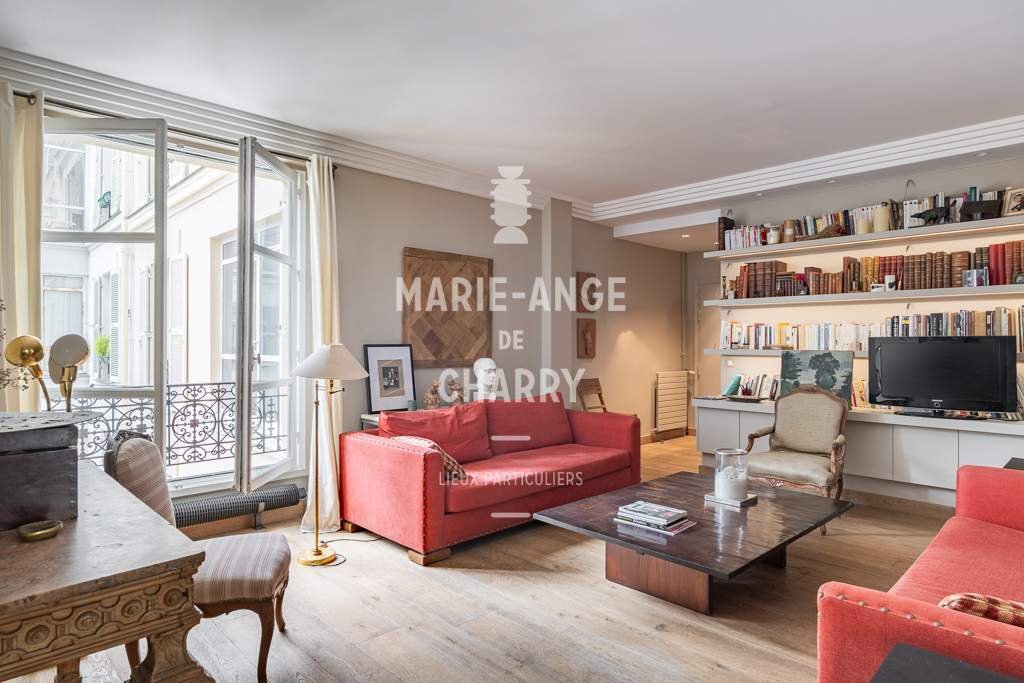 Apartment in Bois de Boulogne, Paris 16e Arrondissement, Paris 2 - 16209565