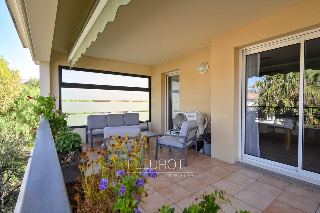 Apartment in La Ciotat, Provence-Alpes-Côte d'Azur, France 1 - 16211592