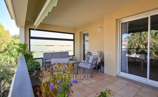 Wohnung in La Ciotat, Provence-Alpes-Côte d'Azur, Frankreich 1