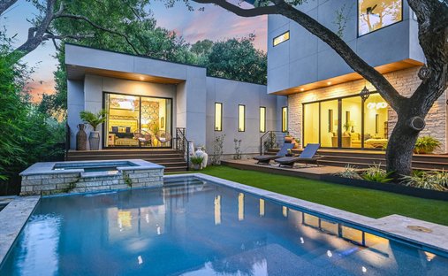 Haus in Austin, Texas, Vereinigte Staaten 1