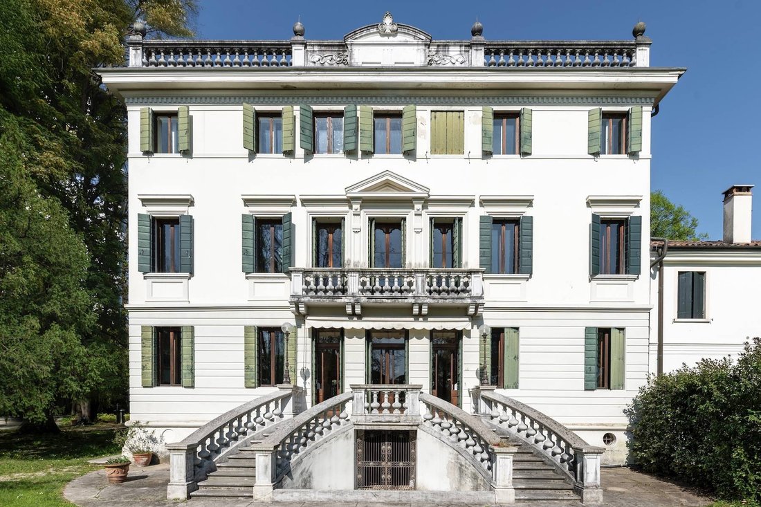House in Saint Mary Del Rovere, Treviso, Italy 1 - 15513063