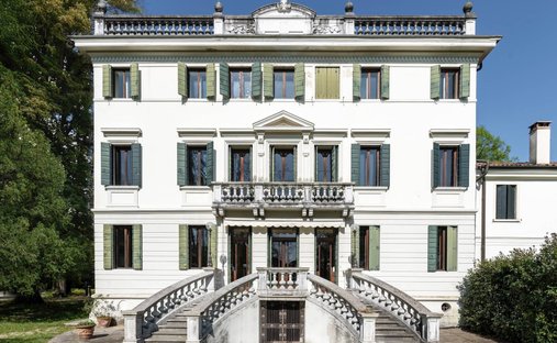 House in Saint Mary Del Rovere, Treviso, Italy 1