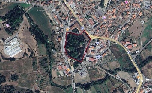 Terreno a Vidago (Uniao das freguesias de Vidago, Arcosso, Selhariz e Vilarinho das Paranheiras), Distretto di Vila Real, Portogallo 1