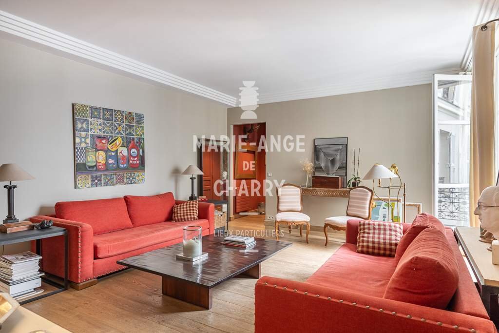 Apartment in Bois de Boulogne, Paris 16e Arrondissement, Paris 3 - 16209565