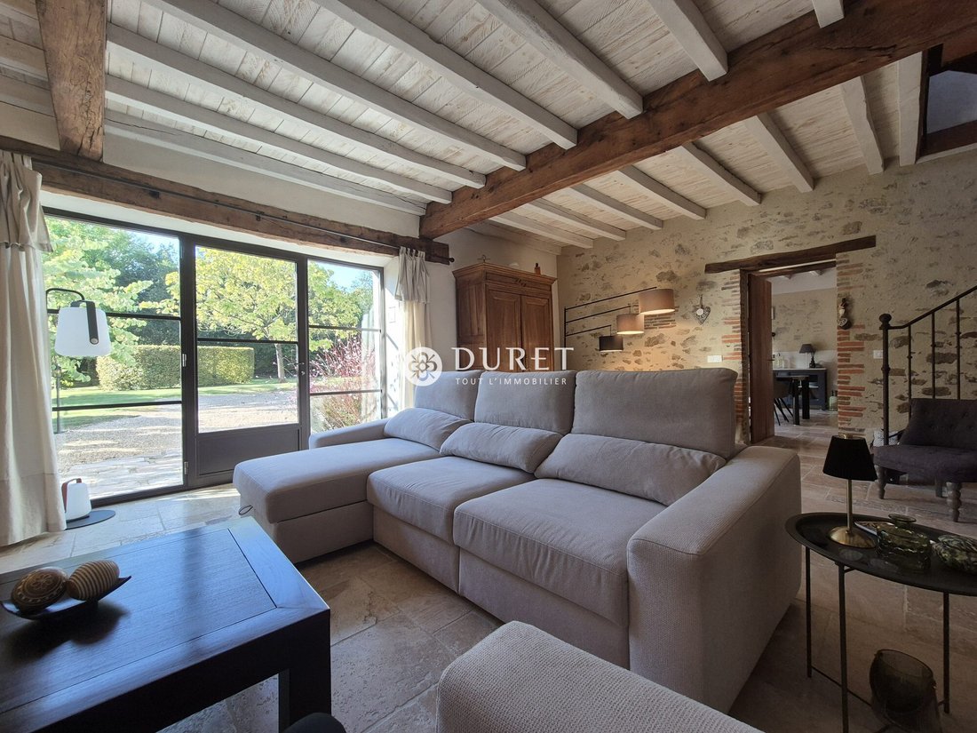 Villa in Landeronde, Pays de la Loire, France 3 - 16214944