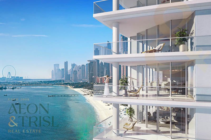 Apartment in Palm Jumeirah, Dubai, United Arab Emirates 5 - 16209727