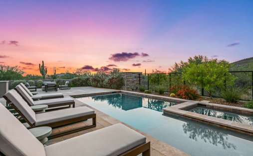 House in Scottsdale, Arizona, United States 1