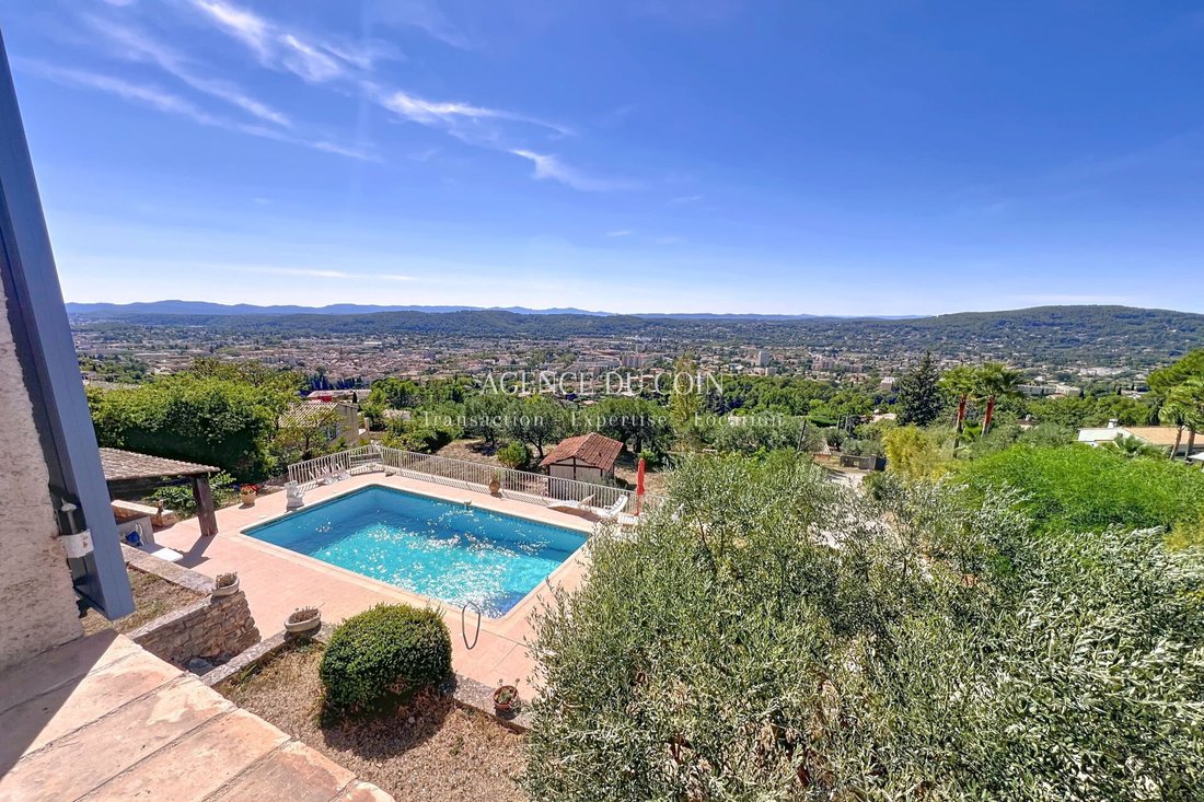 Villa in Centre Ancien, Draguignan, France 3 - 16119587