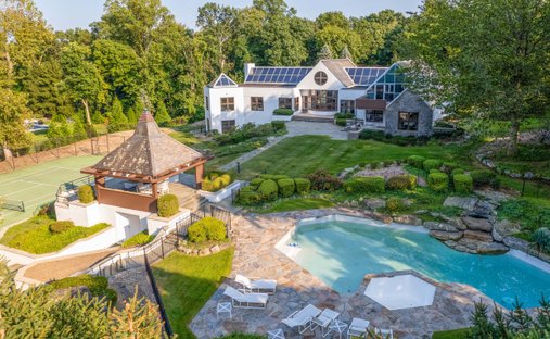 House in Rye, New York, United States 1