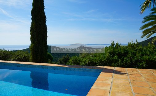 Villa en Sud, Cavalaire-sur-Mer, Francia 1