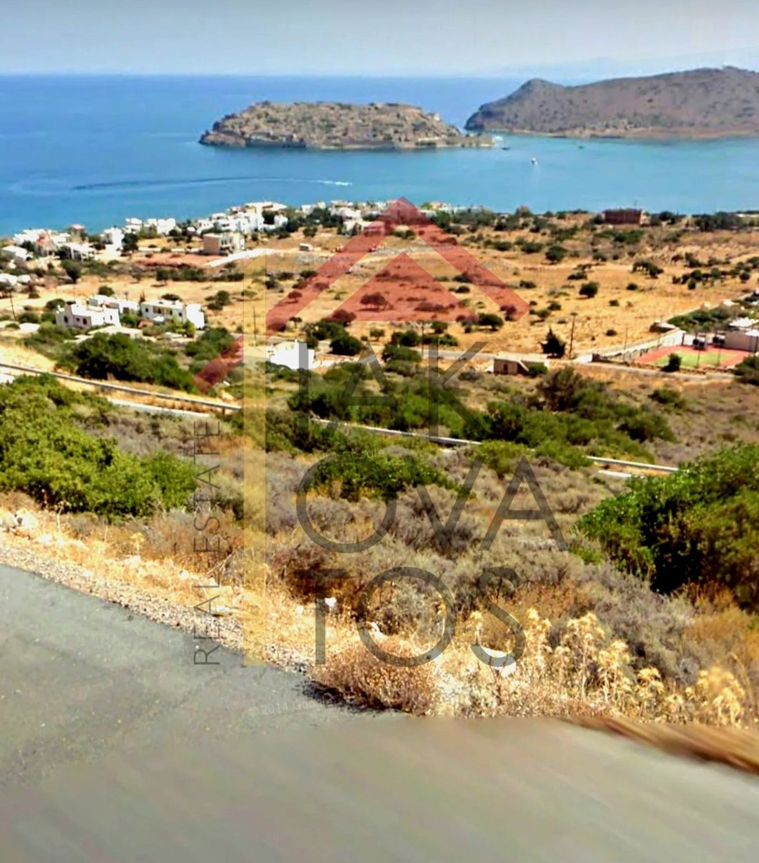 Land in Community of Agios Nikolaos, Agios Nikolaos, Greece 1 - 16213245