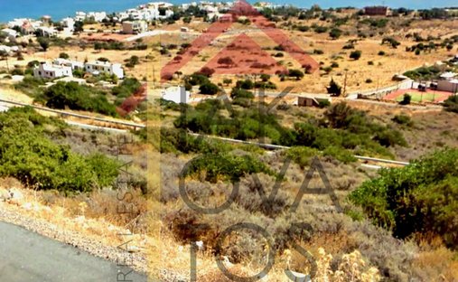 Land in Community of Agios Nikolaos, Agios Nikolaos, Greece 1