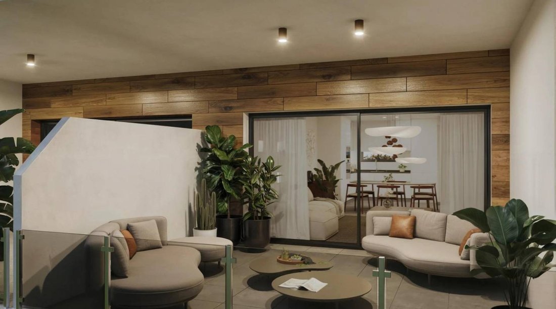 Apartment in la Vila Joiosa / Villajoyosa, Valencian Community, Spain 3 - 16216736