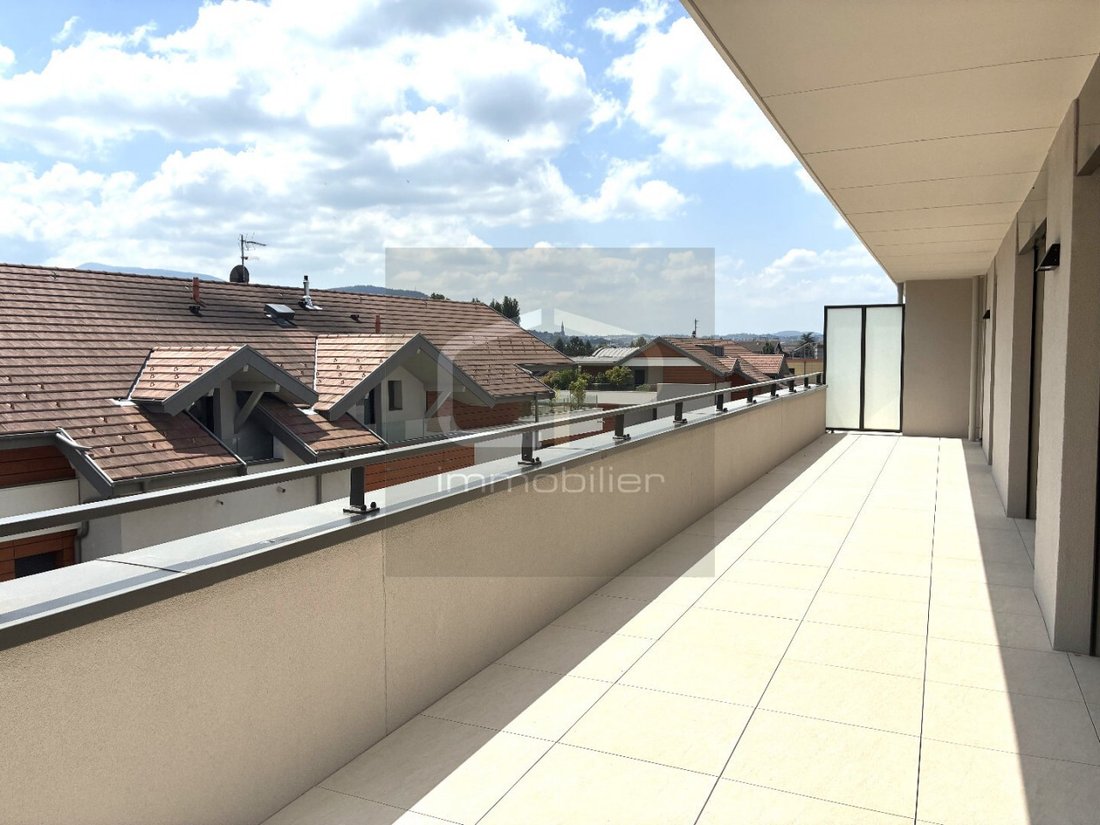 Apartment in Galbert, Annecy, France 1 - 16209547