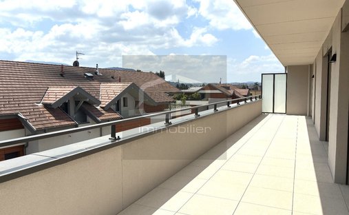 Apartment in Galbert, Annecy, France 1