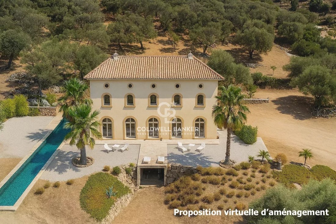 House in L'Île-Rousse, Corsica, France 2 - 15461736