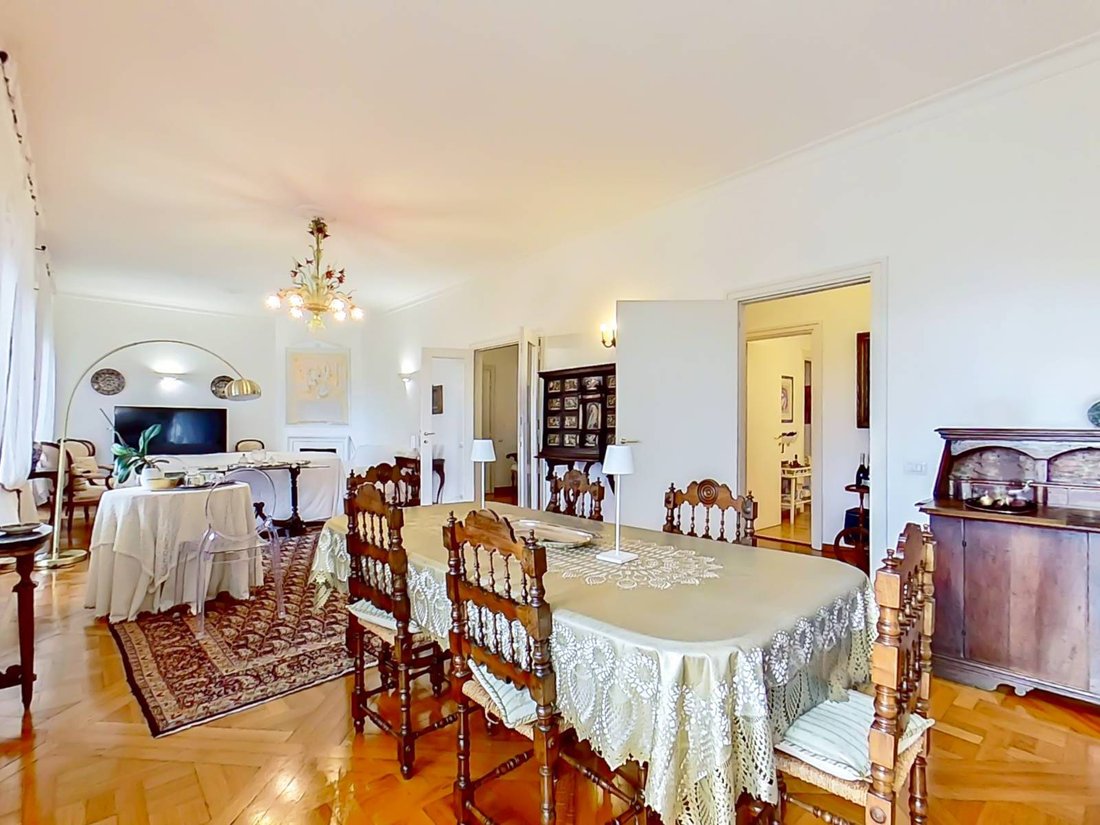 Apartment in Cortina d'Ampezzo - Farnesina, Rome, Lazio 4 - 16215524