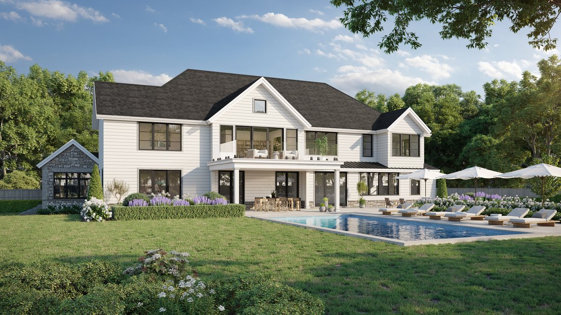 House in Harrison, New York, United States 2 - 16211053
