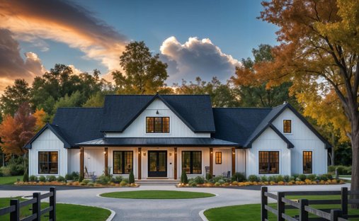 House in Wildwood, Missouri, United States 1