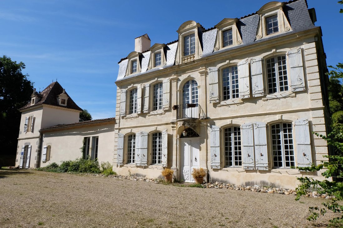 House in Clairac, Nouvelle-Aquitaine, France 1 - 16211801