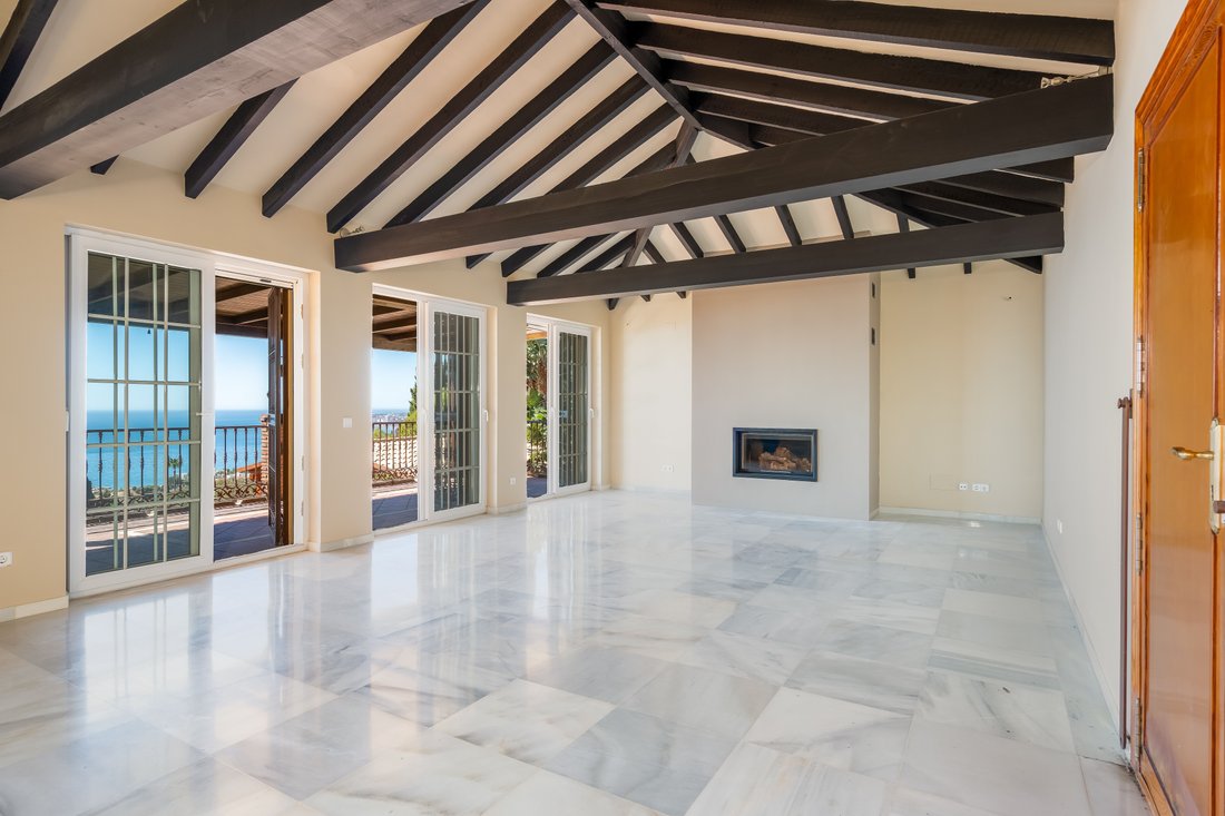 Villa a La Capellania, Benalmádena, Andalusia 3 - 16191454