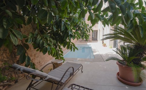 Townhouse in Campos, Balearic Islands, Spain 1