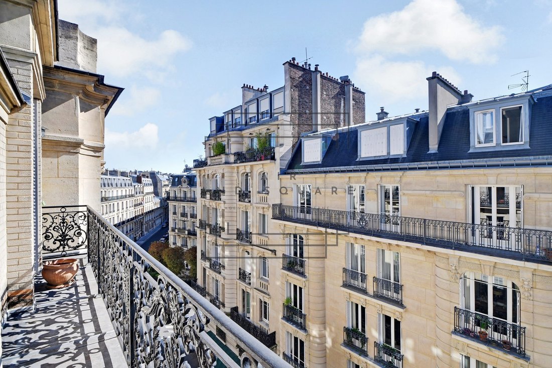 Apartment in Bois de Boulogne, Paris 16e Arrondissement, Paris 1 - 16214869