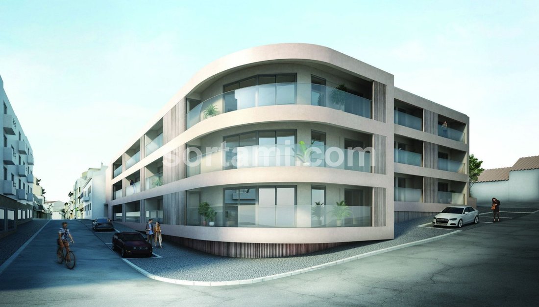 Apartment in Lagoa e Carvoeiro, Algarve, Portugal 4 - 16219026