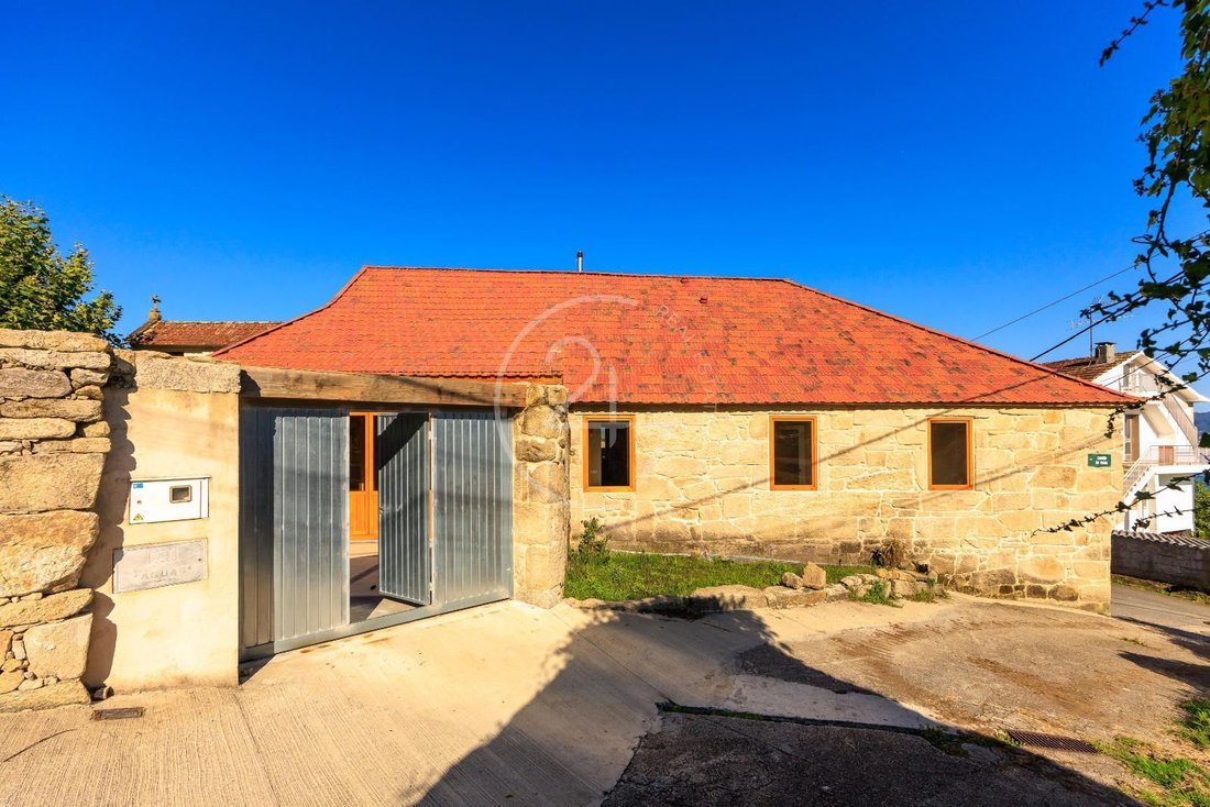 House in Poio, Poio, Spain 5 - 16209357