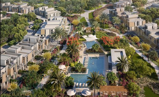 Villa in Dubai, Dubai, United Arab Emirates 1
