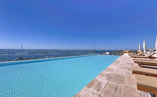 Apartment in Olhao, Algarve, Portugal 1