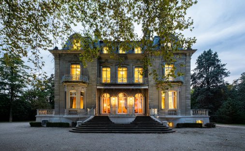 Castle for Sale in Versoix, Genève, Switzerland