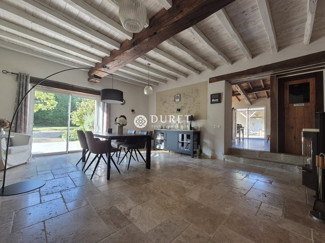 Villa in Landeronde, Pays de la Loire, France 4 - 16214944