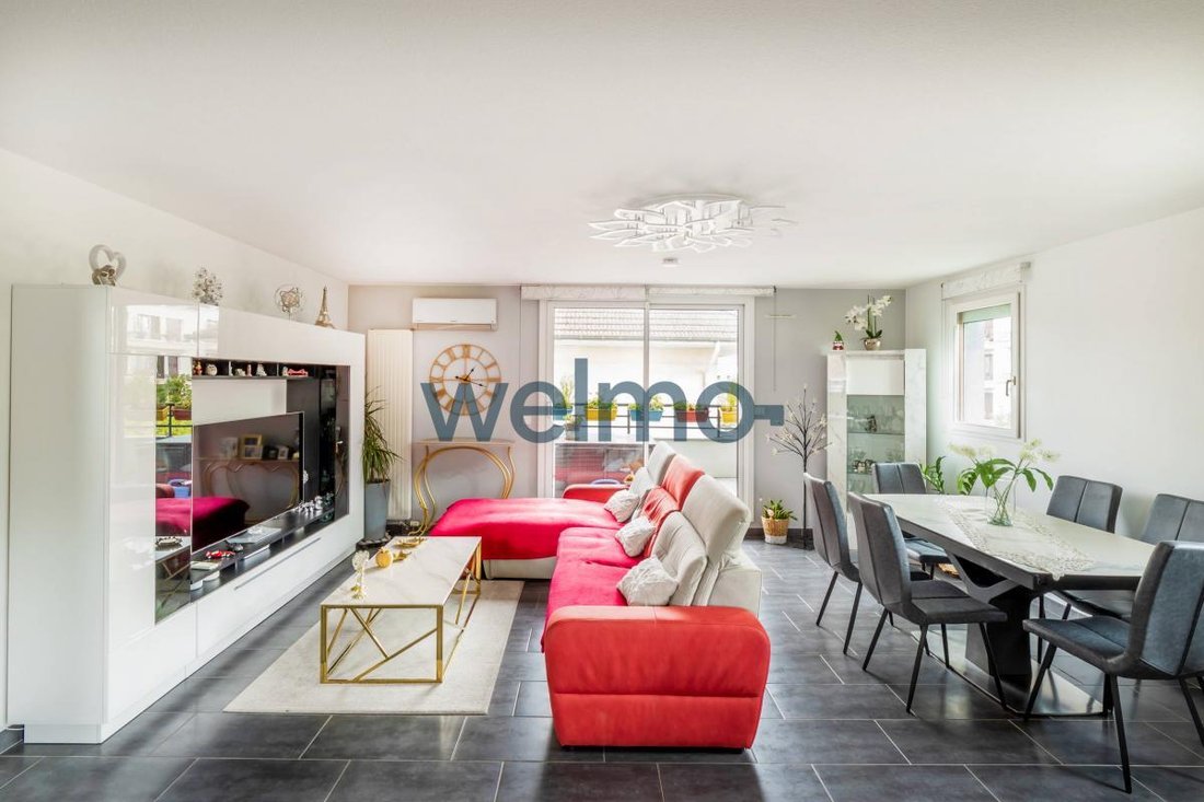 Apartment in Galbert, Annecy, France 3 - 16211491