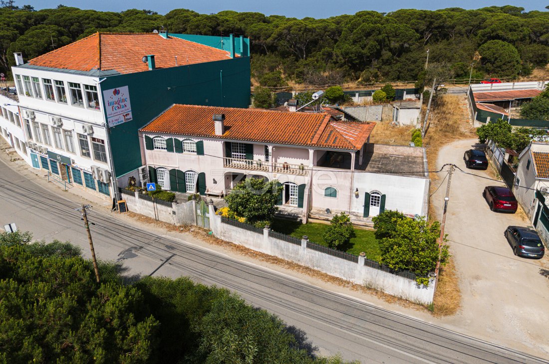 Haus in Aroeira, Charneca de Caparica und Sobreda, Portugal 5 - 16212457